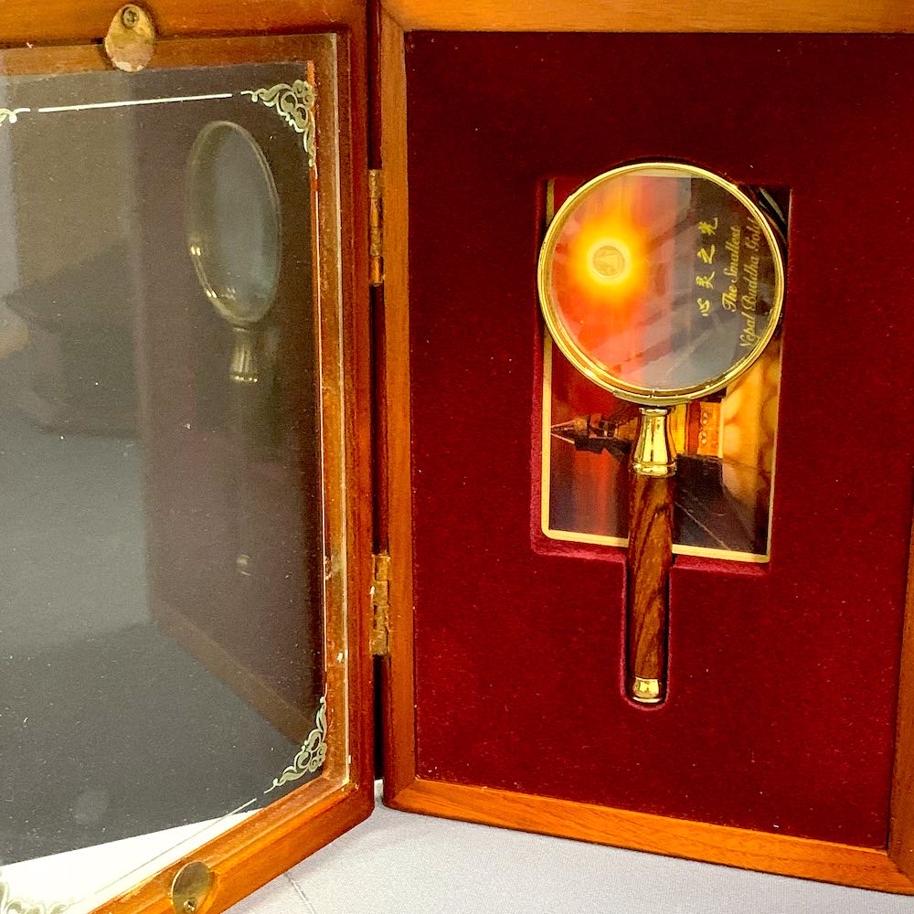 Asarfi | 2002 Buddha  coin collectible - Main Image 4