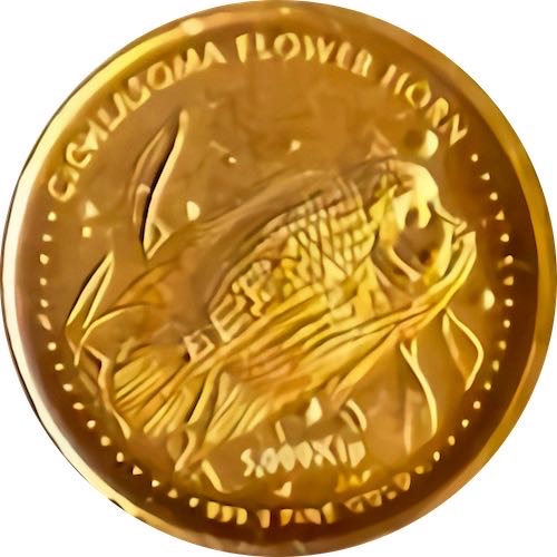 2018 Fiji 1oz Silver $2 Coca-Cola Cap