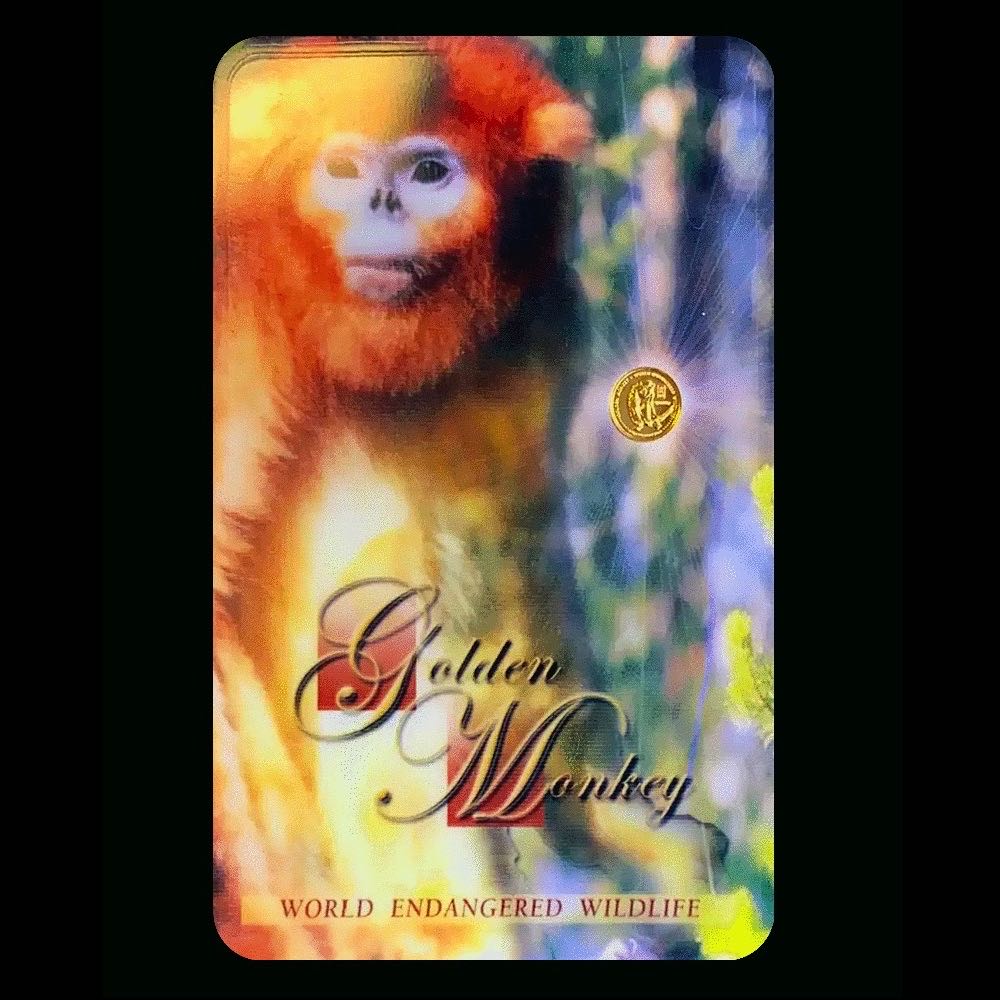 2003 | Cichlasoma Fish  coin collectible - Main Image 3