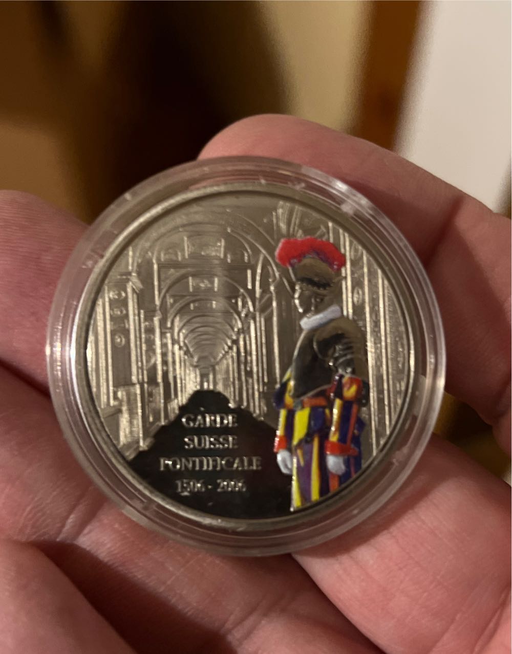 5 FRANCS REPUBLIQUE DEMOCRATIQUE DU CONGO  coin collectible - Main Image 2