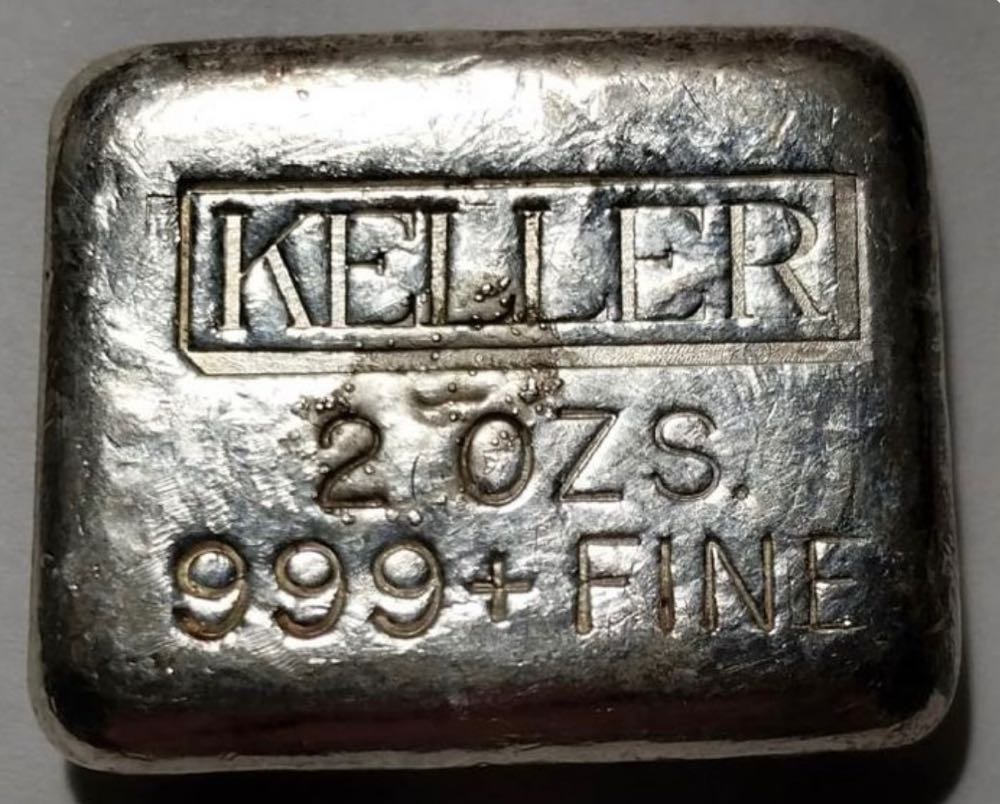 Keller  coin collectible - Main Image 1