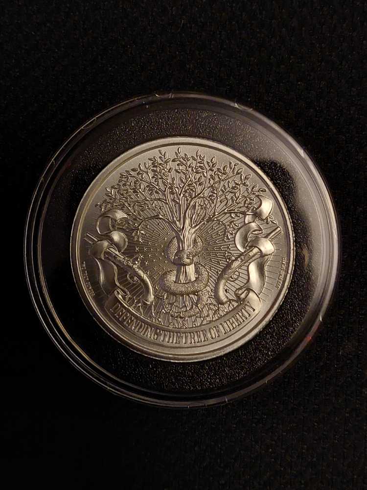 Sons of Liberty  coin collectible - Main Image 2