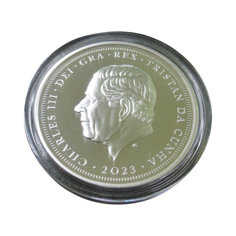 70th Anniversary Of The Coronation Of The Late Queen Elizabeth II  coin collectible - Main Image 2