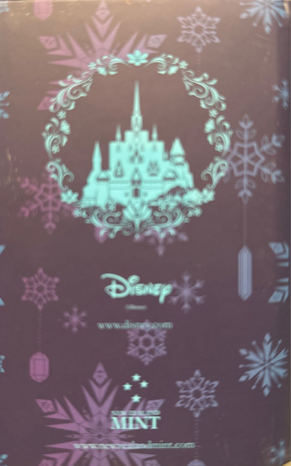 Kristie & Sven - Disney Frozen Set 1 Oz Silver Coin  coin collectible - Main Image 4