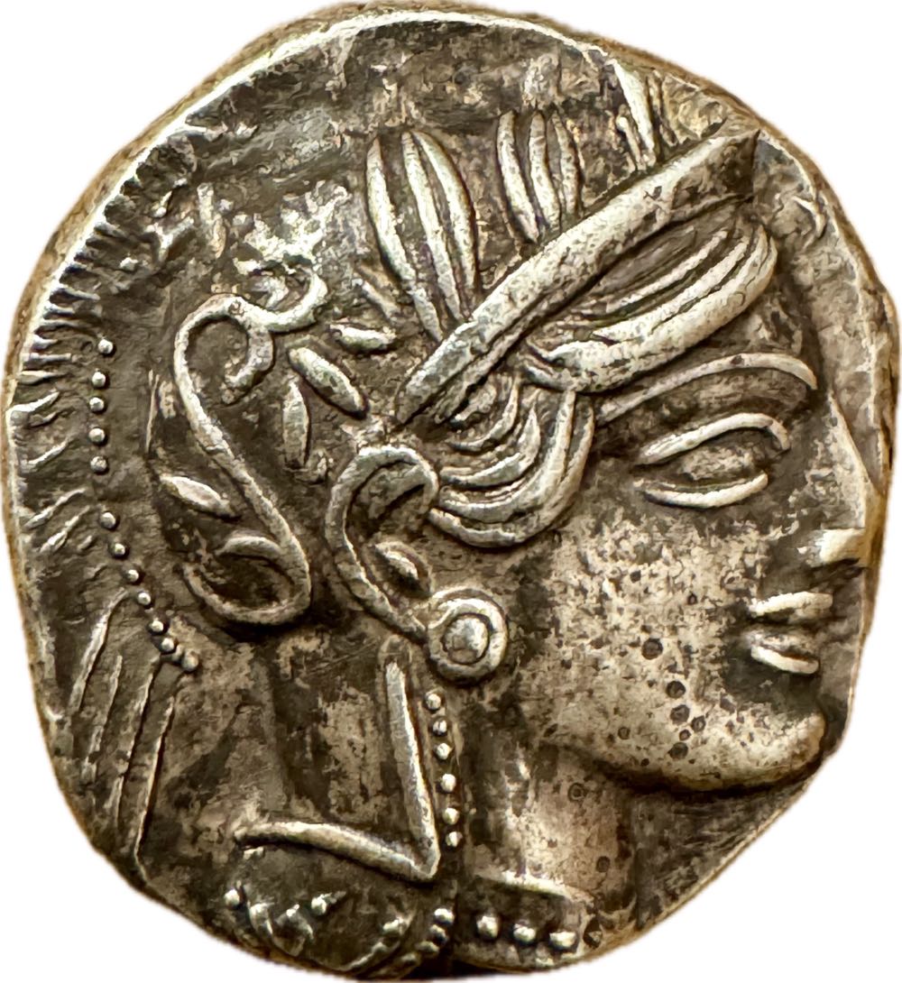 Tetradrachme  coin collectible - Main Image 2