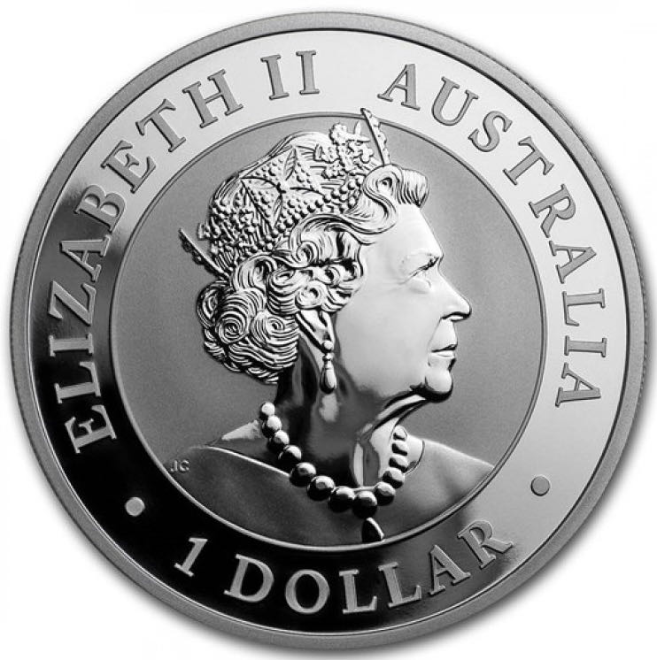 Kookaburra | 2019  coin collectible - Main Image 2