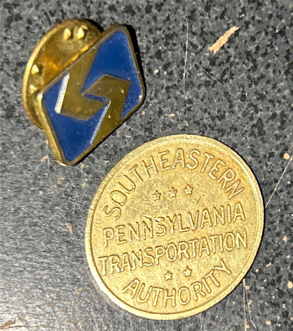 SEPTA: Tokens, PTC & School  coin collectible - Main Image 3