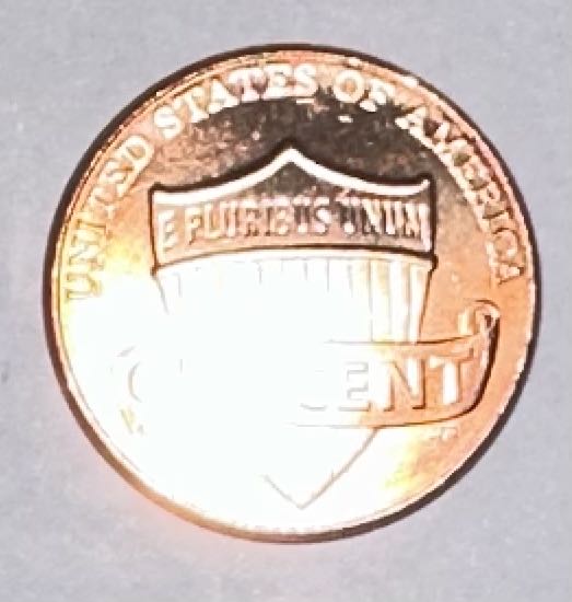Penny Shield Cent 2023  coin collectible - Main Image 2