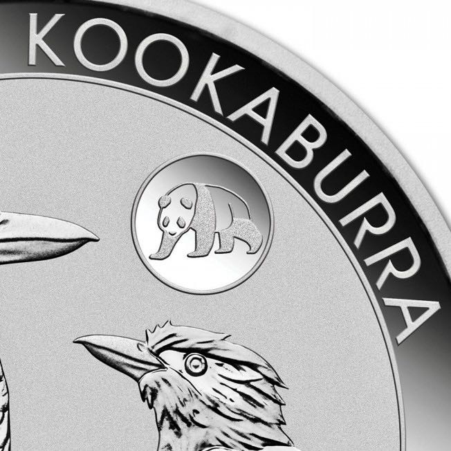 Kookaburra | 2017  coin collectible - Main Image 3