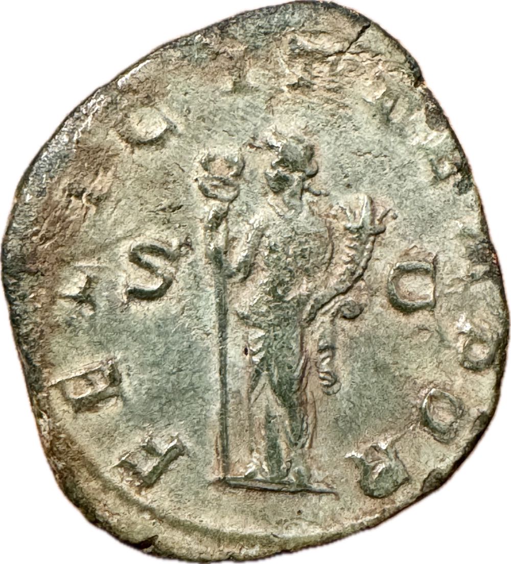 Gordian III., Æ-Sesterz 243 - 244 n. Chr.  coin collectible - Main Image 2