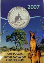 James Bond 007 Legacy Series 1st Issue 1oz Silver Proof Colored $1