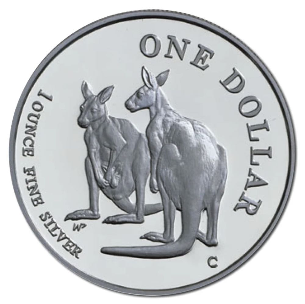 Phar Lap Five Dollar Coin