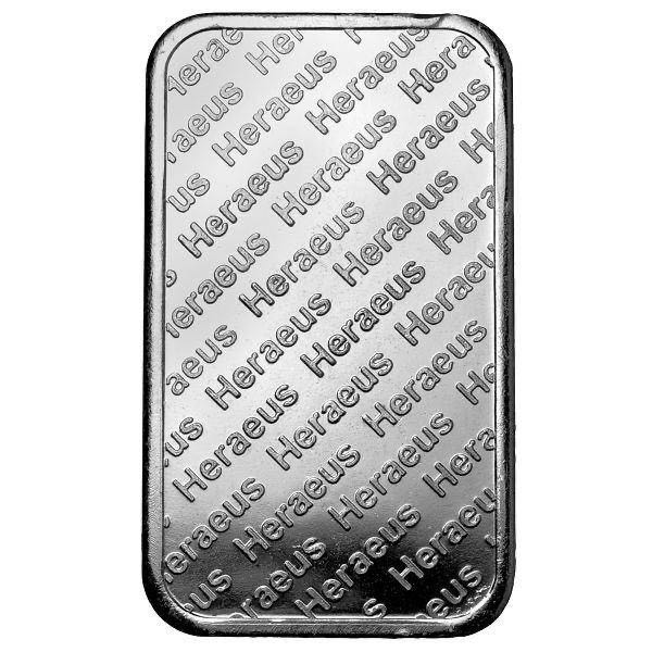 1oz | Heraeus  coin collectible - Main Image 2