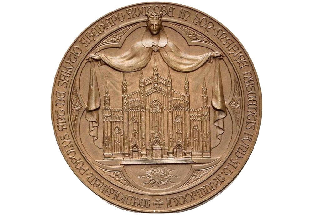 Morgan Silver Dollar 1891