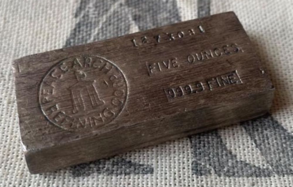 1-Panama 1/4 Balboa - 1979