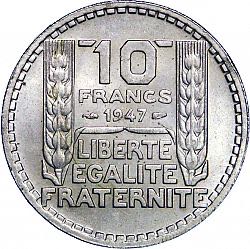 Fr10 | 1945  coin collectible - Main Image 2