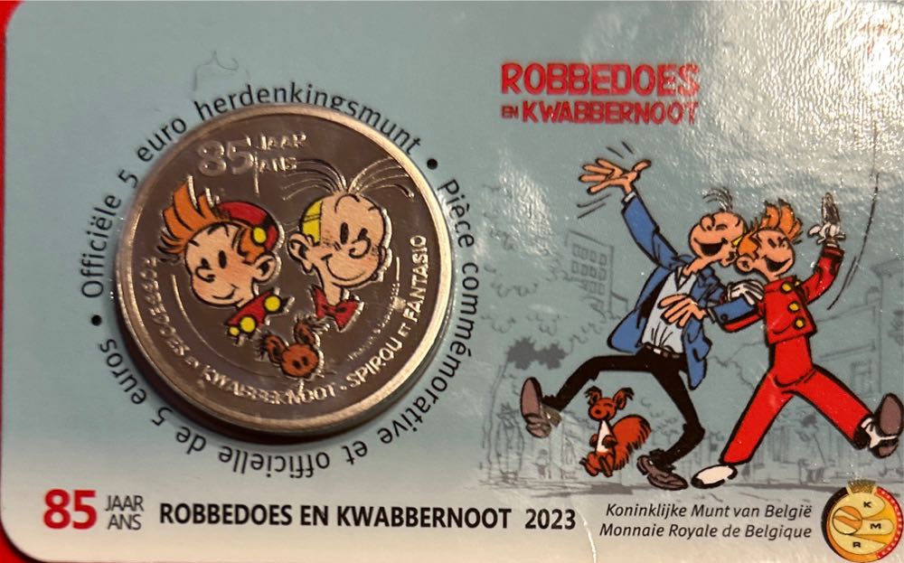 $1 Centenary Of Rotary Australia Coloured Unc Dollar Ram Australian Folder Card