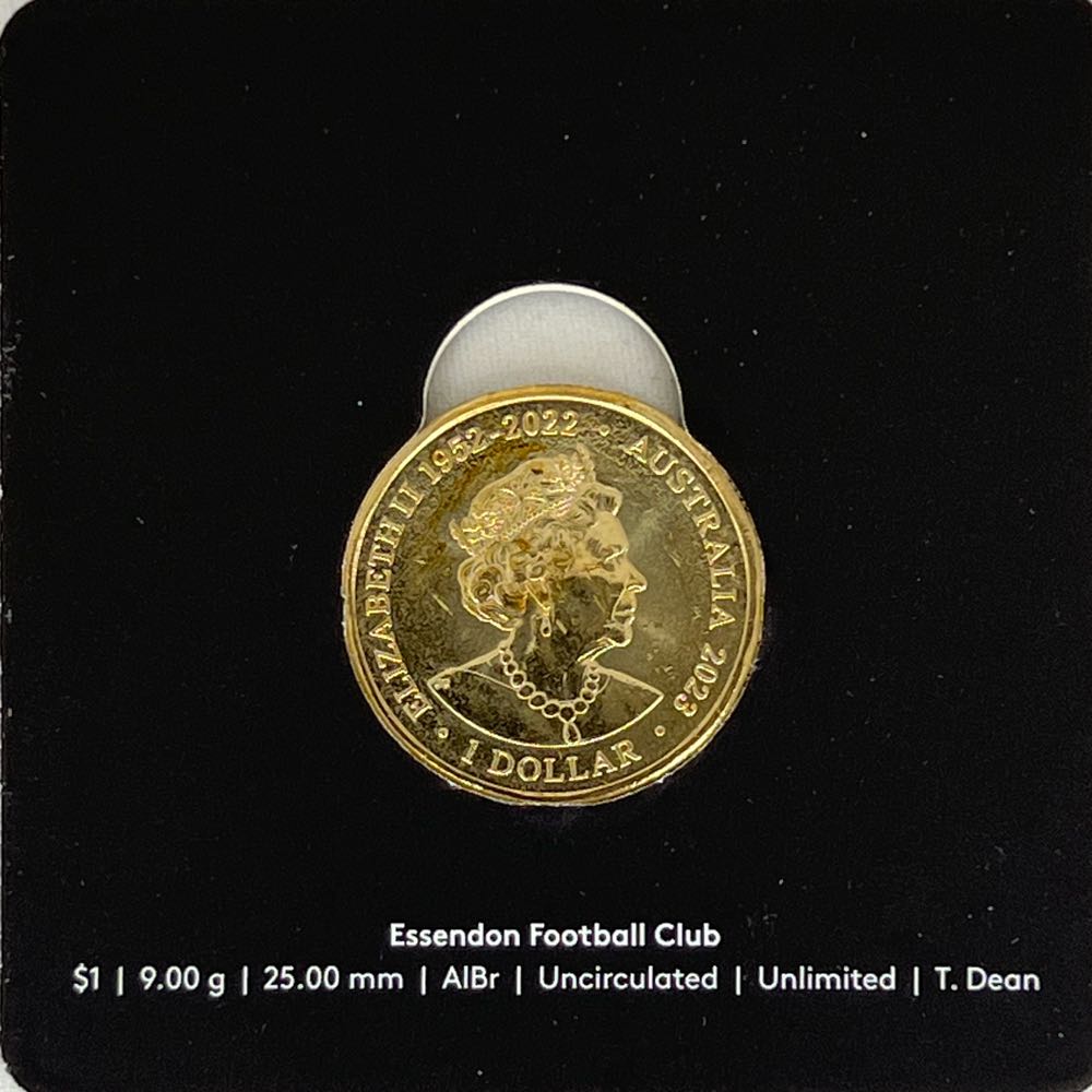 Essendon Football Club  coin collectible - Main Image 2