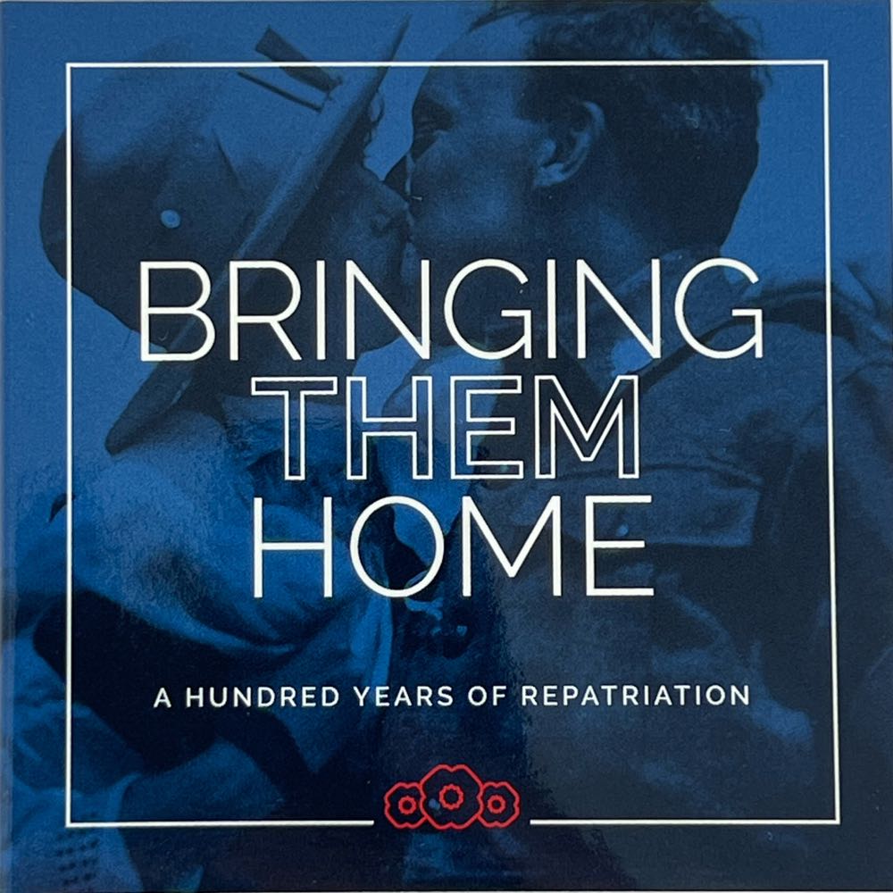 100 Years of Repatriation  coin collectible - Main Image 3