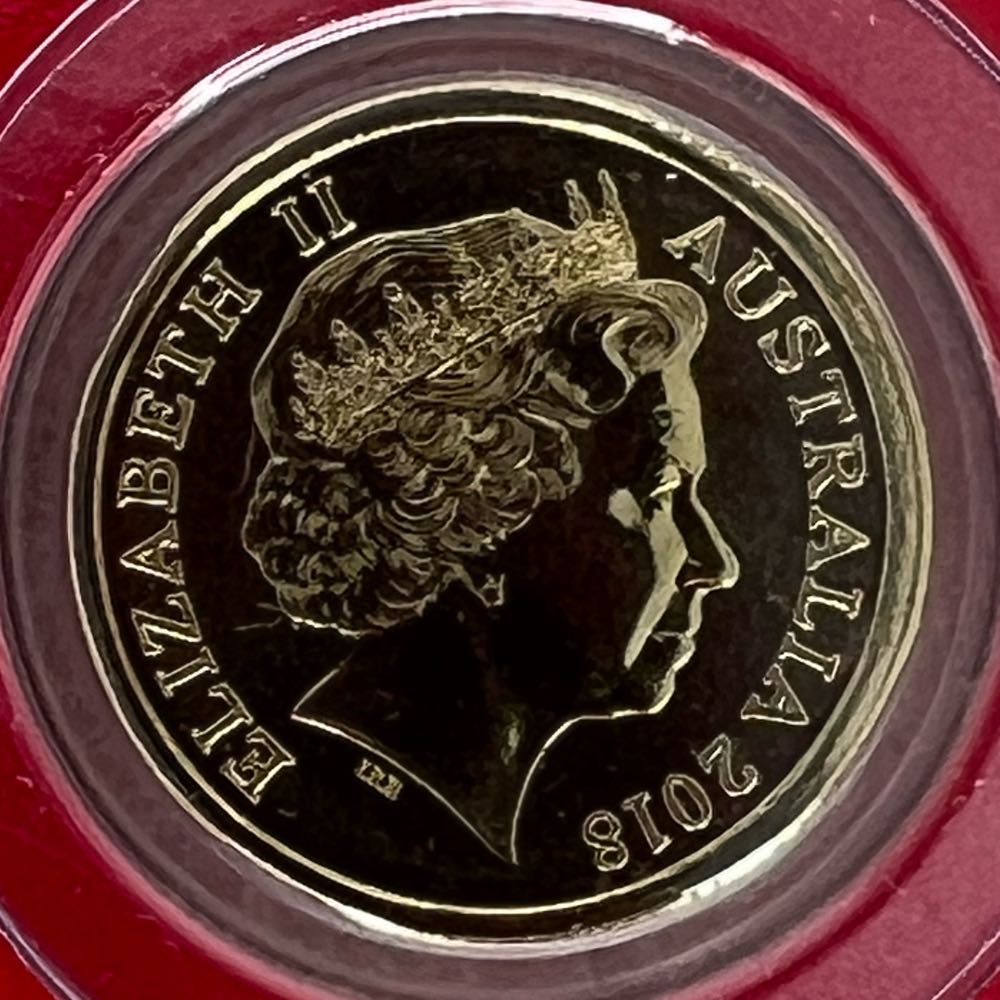 Armistice Centenary  coin collectible - Main Image 2