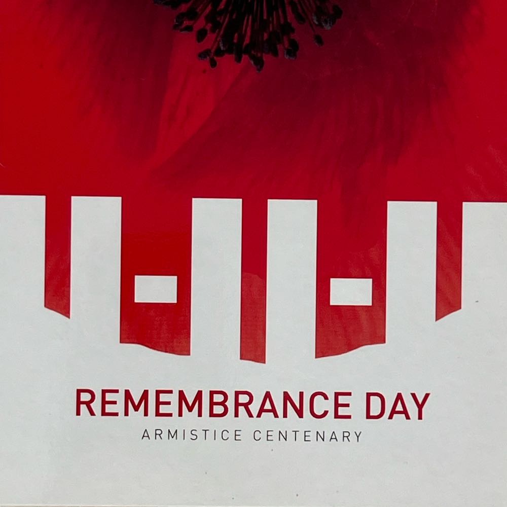 Armistice Centenary  coin collectible - Main Image 3