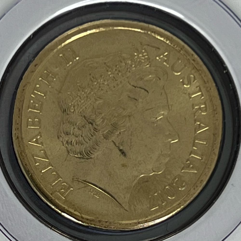 Remembrance Day 2017  coin collectible - Main Image 2