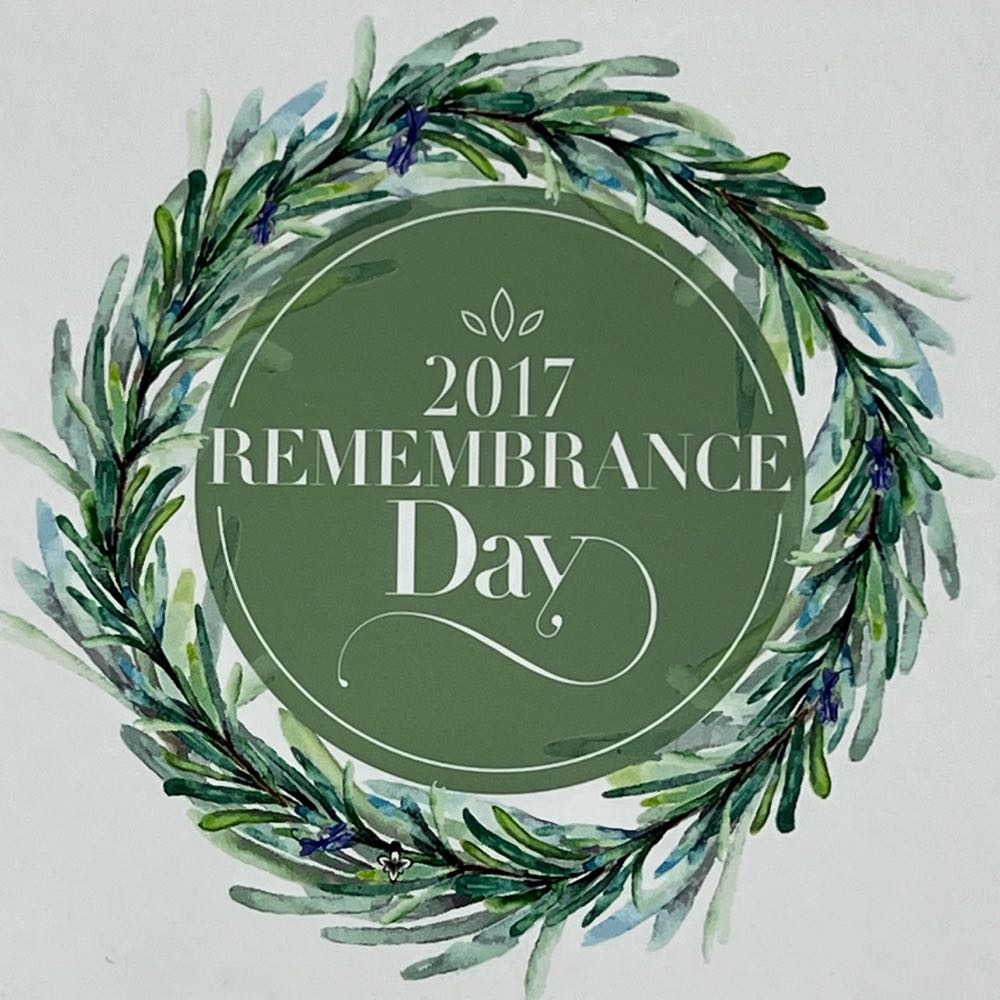 Remembrance Day 2017  coin collectible - Main Image 3