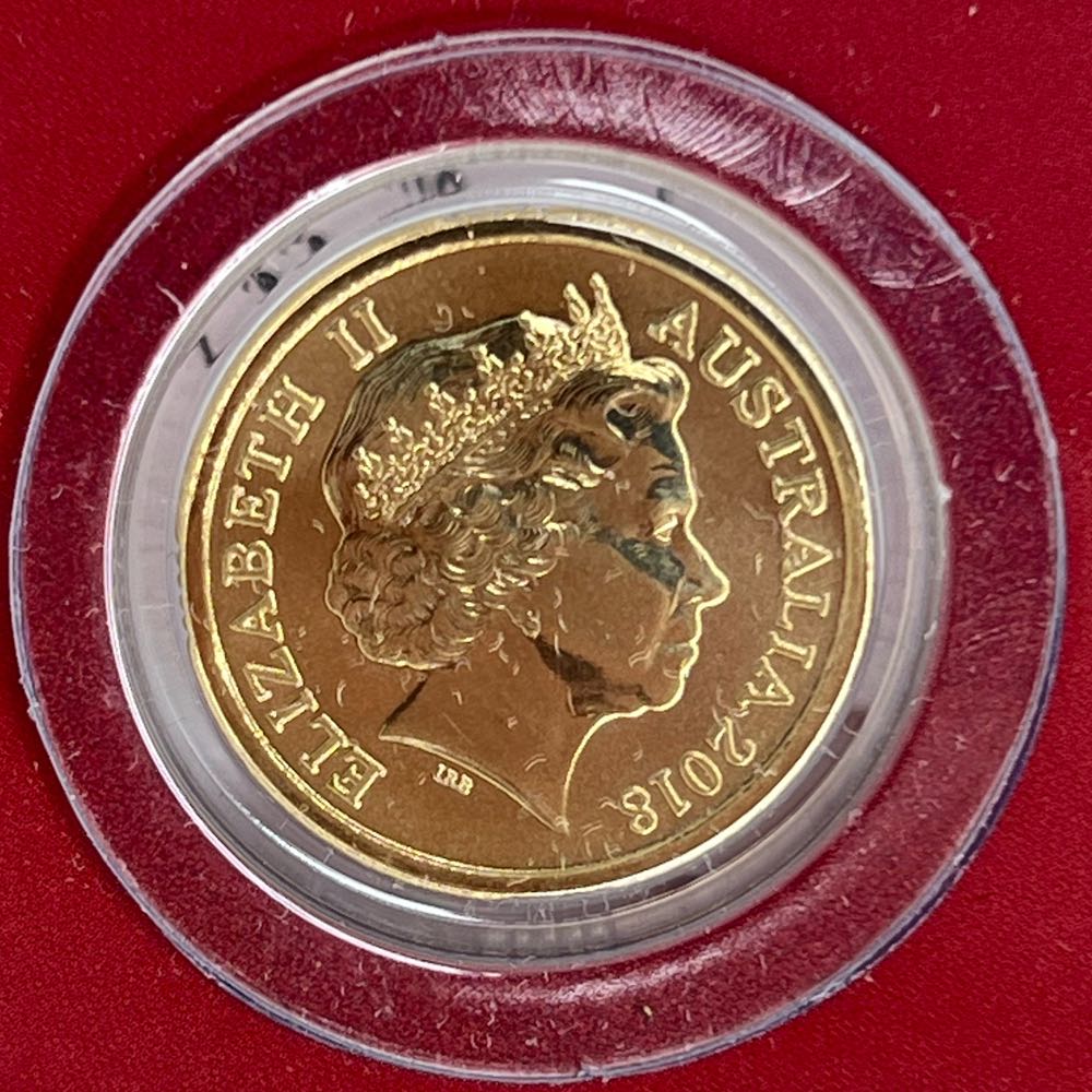 Lest We Forget  coin collectible - Main Image 2