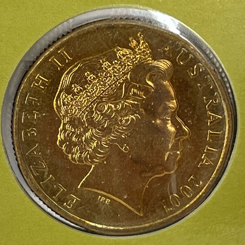 Centenary of the Australian Army  coin collectible - Main Image 2