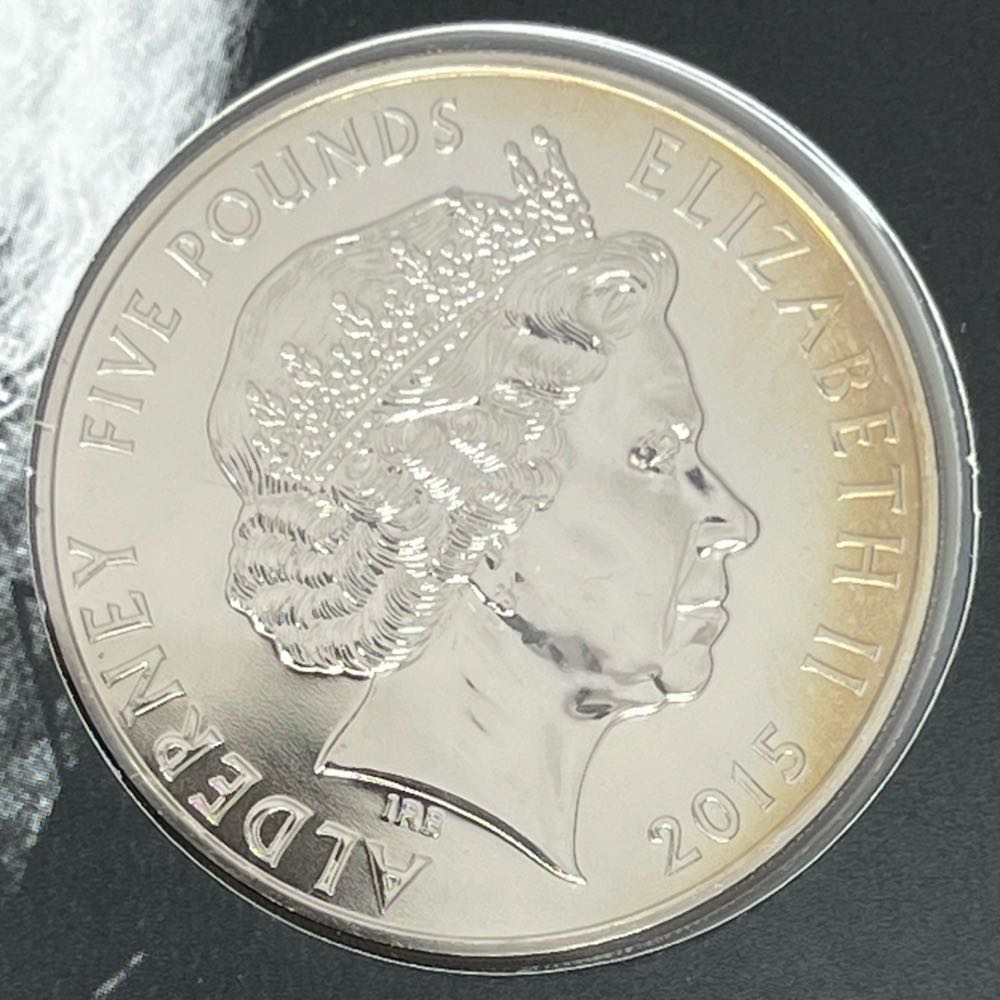 150 Anniversary of The Salvation Army  coin collectible - Main Image 2