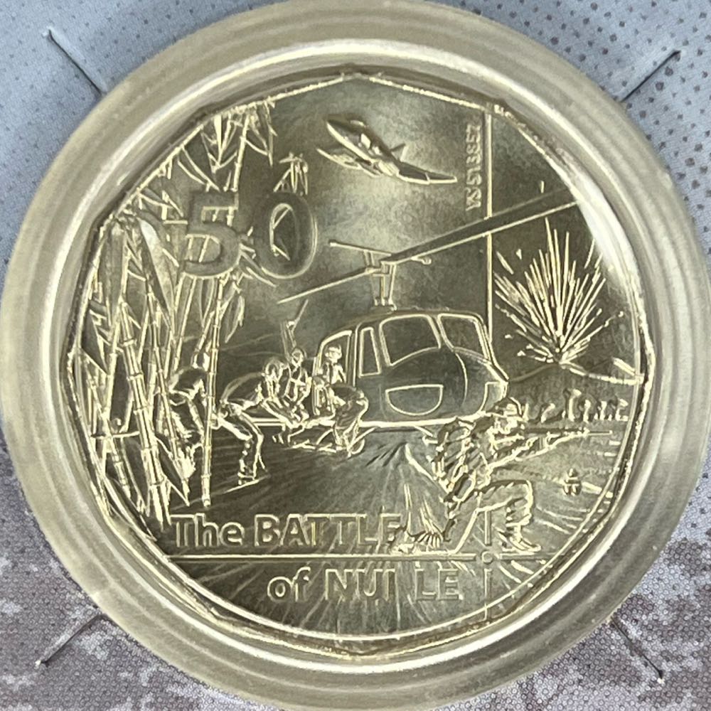 ”Obi-Wan Kenobi ” Star Wars MINT Trading Coins NIUE 