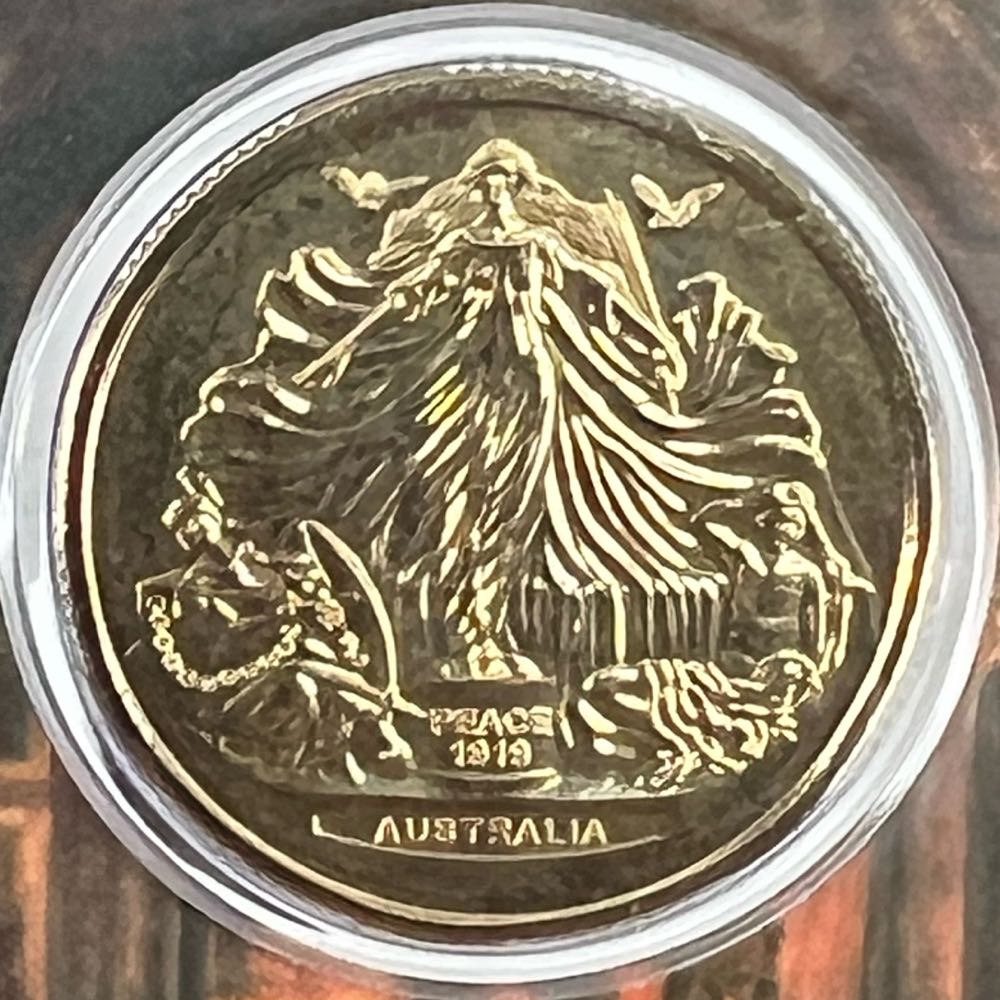 Sunoco Presidential Coins - William J. Clinton