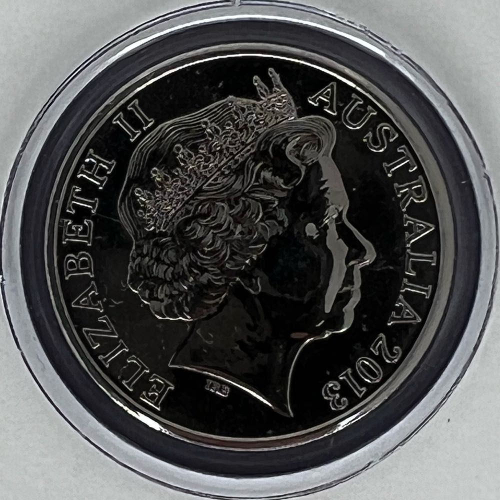 Australia Remembers Army Chaplains  coin collectible - Main Image 2