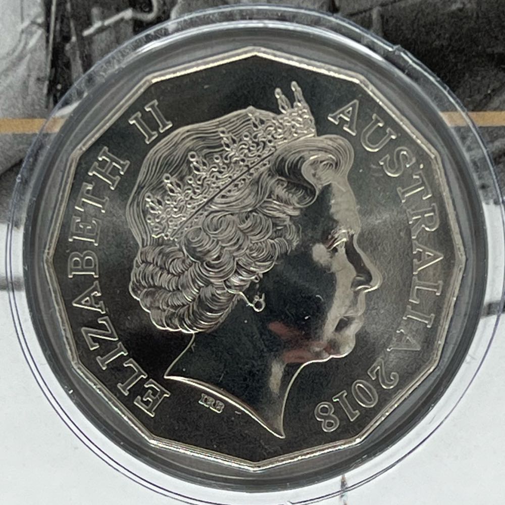 Coral & Balmoral  coin collectible - Main Image 2