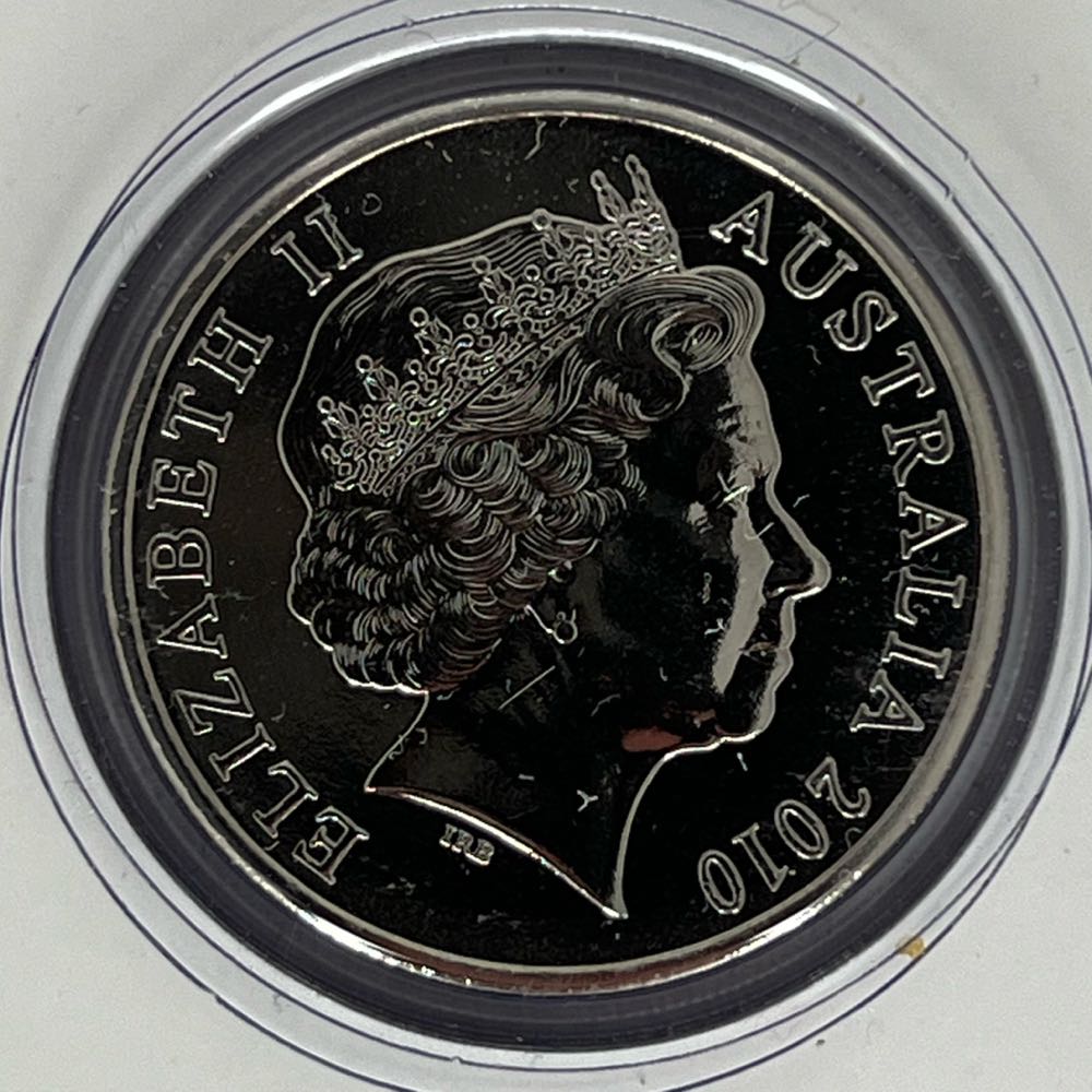 Australia Remembers Lost  coin collectible - Main Image 2