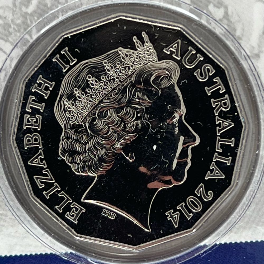 Battle of Cocos  coin collectible - Main Image 2