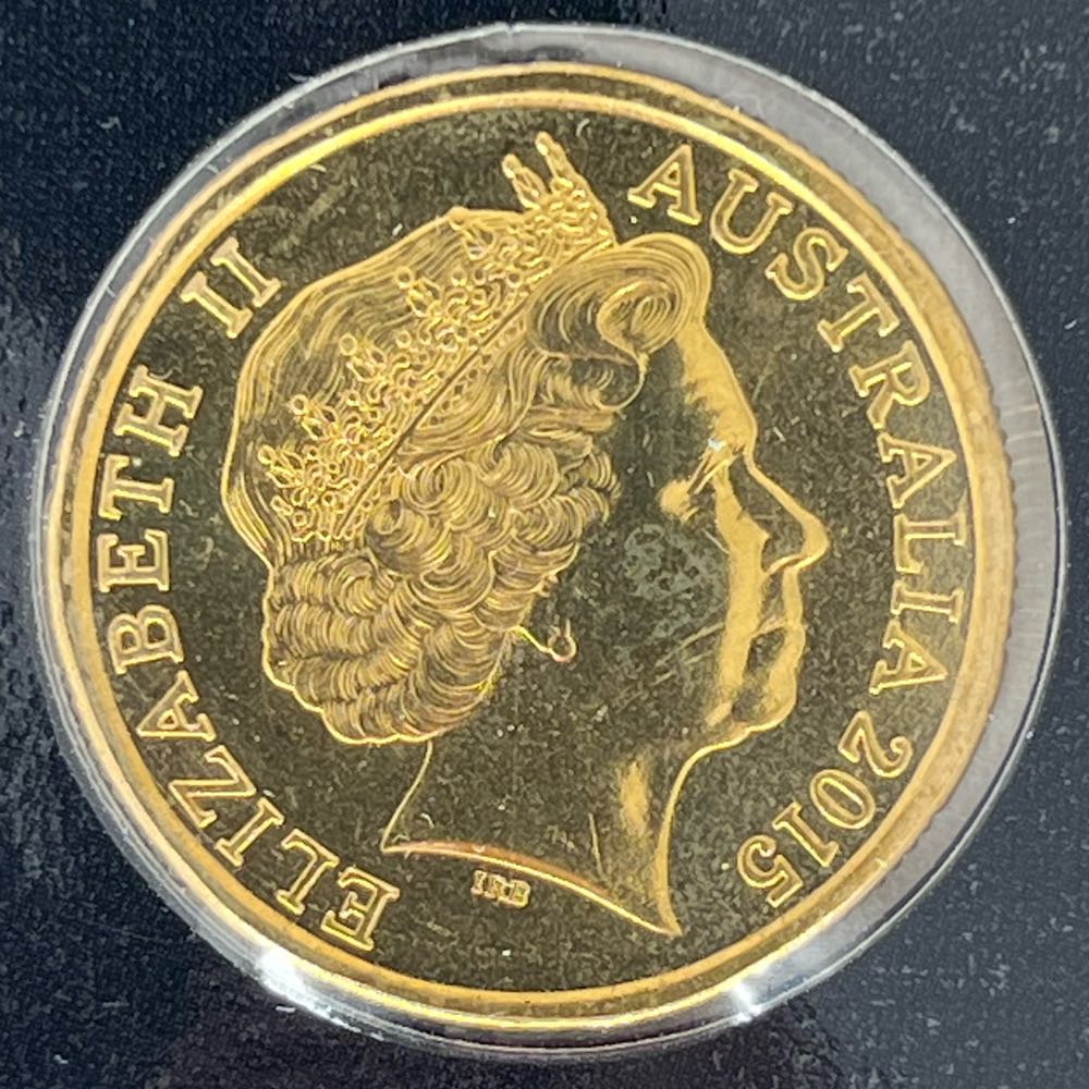 ANZAC Centenary  coin collectible - Main Image 2