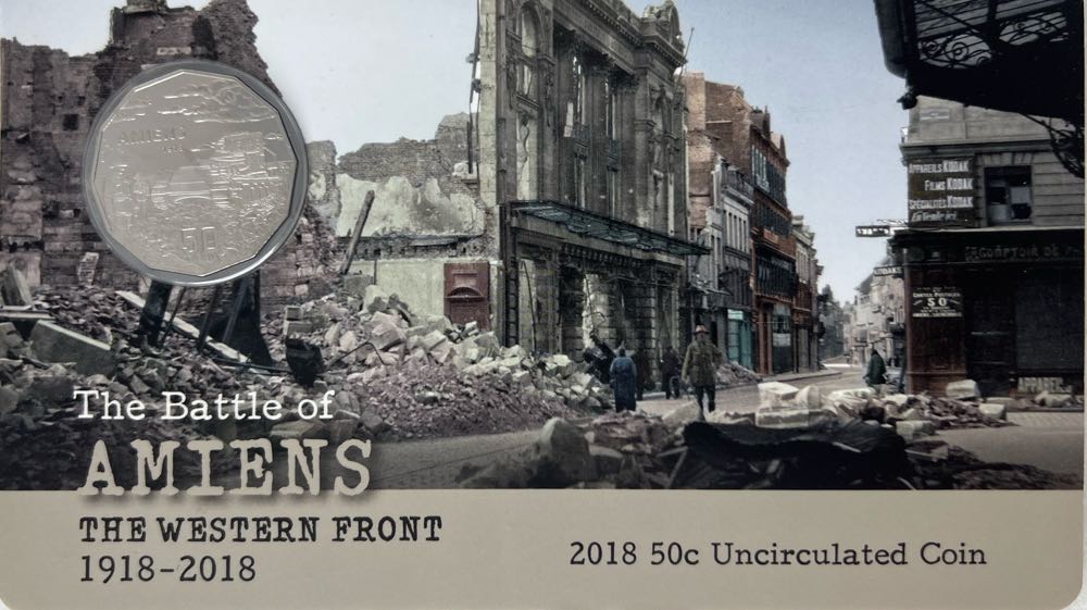 Amiens  coin collectible - Main Image 3