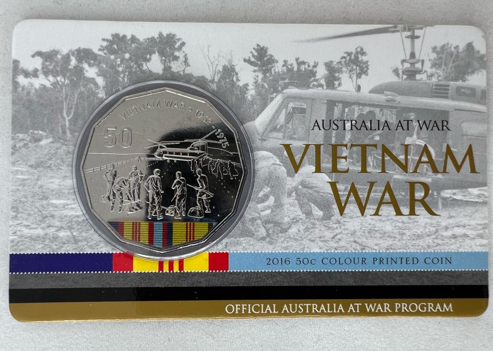 Vietnam  coin collectible - Main Image 3