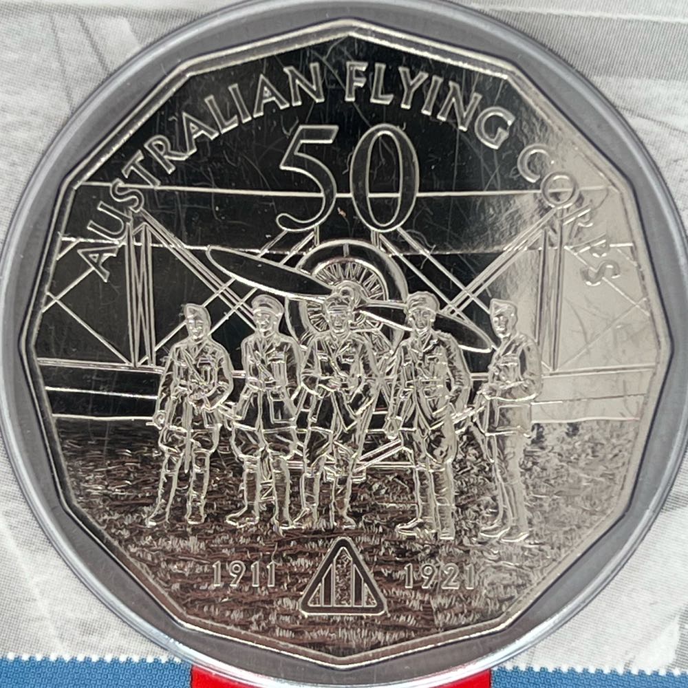 Railway B Counterstamp Trans Australian