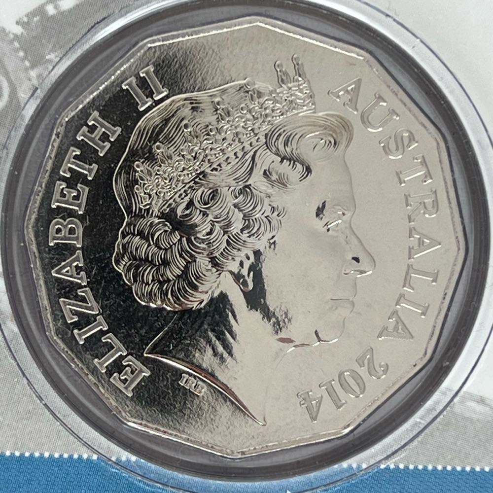 Australian Flying Corps  coin collectible - Main Image 2