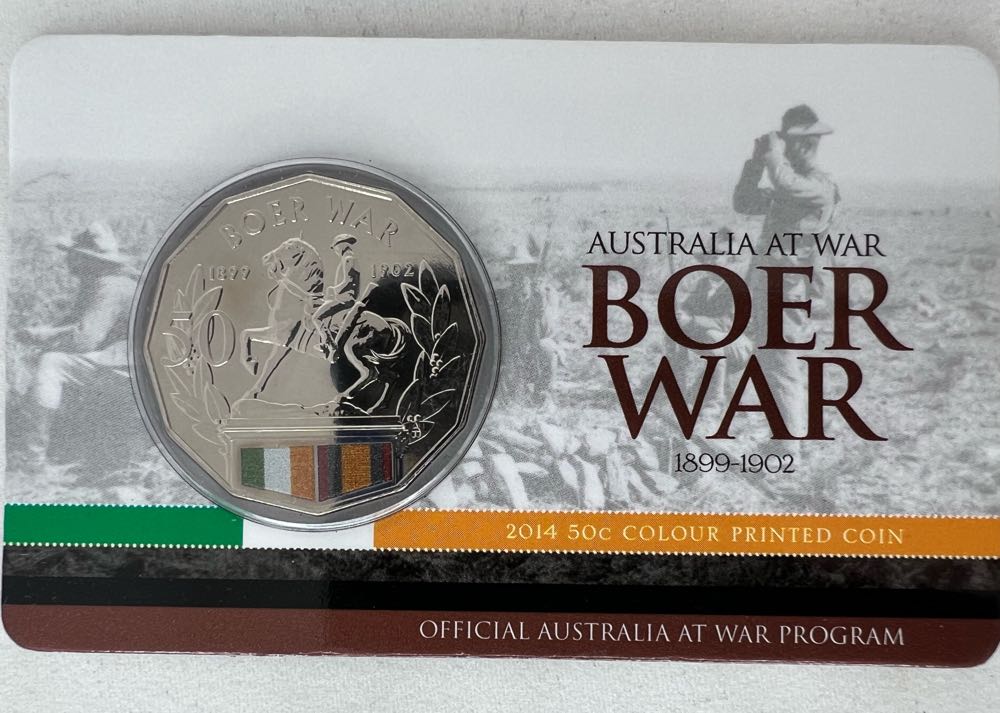 Boar War  coin collectible - Main Image 3