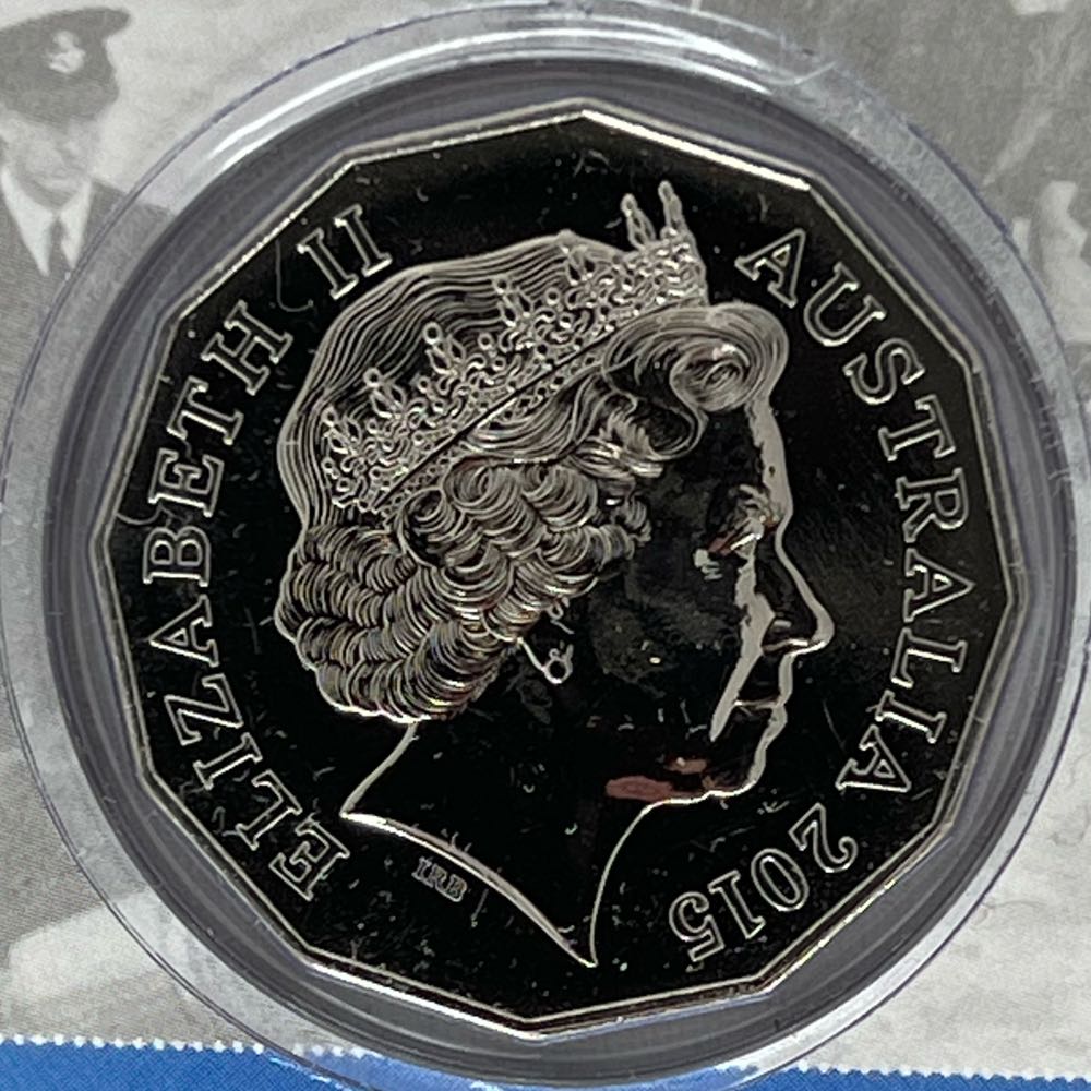 Empire Air Training Scheme  coin collectible - Main Image 2