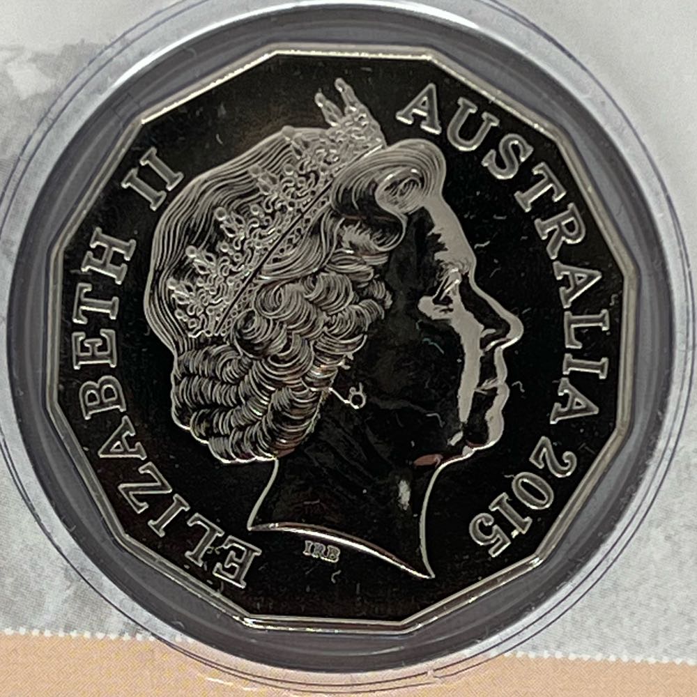 Tobruk  coin collectible - Main Image 2