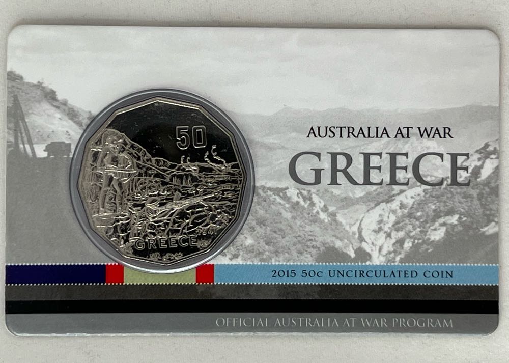 Greece  coin collectible - Main Image 3