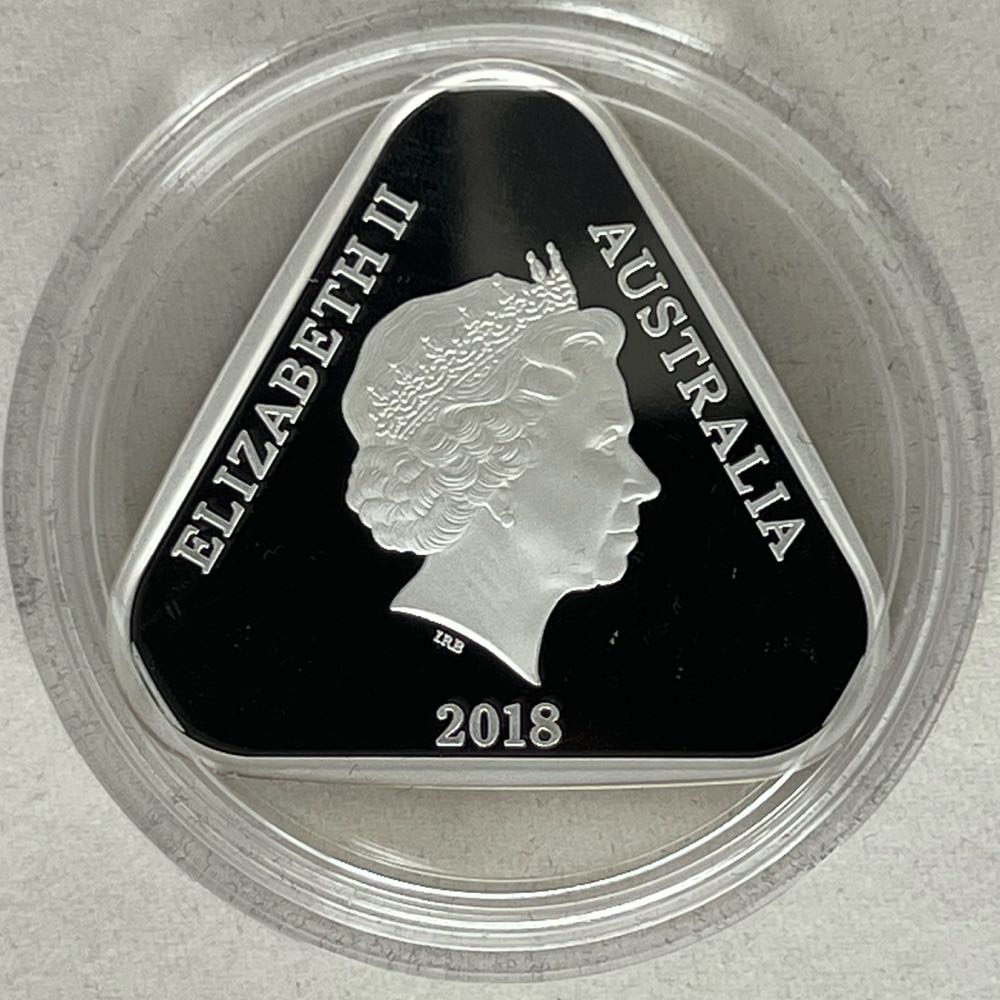 Land Sea Air  coin collectible - Main Image 2