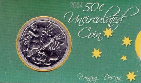 ¢50 2005 | World Heritage  coin collectible - Main Image 3