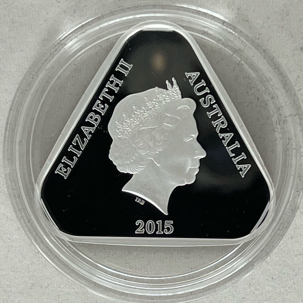 ANZAC Centenary  coin collectible - Main Image 2