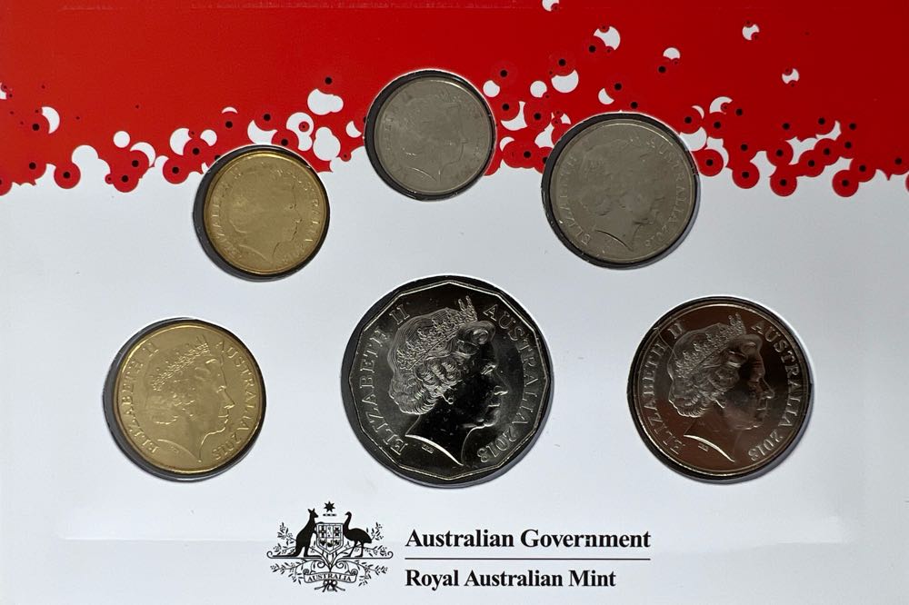 Armistice - One Hundred Years On  coin collectible - Main Image 2