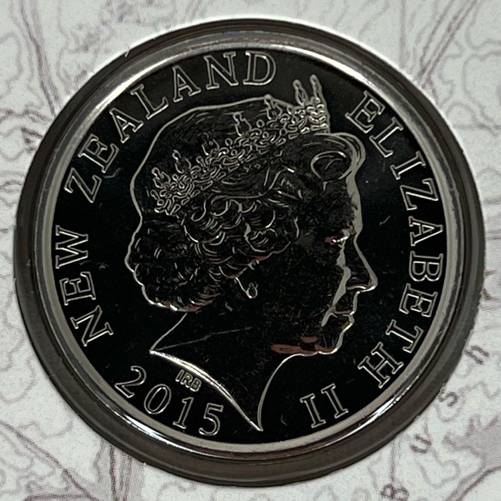 Spirit of ANZAC  coin collectible - Main Image 2